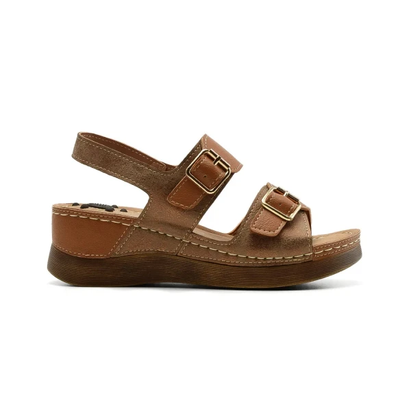 CASUAL CONFORT AINE - KORIUM CAMEL