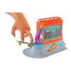 Skate Drop Hot Wheels Acuario