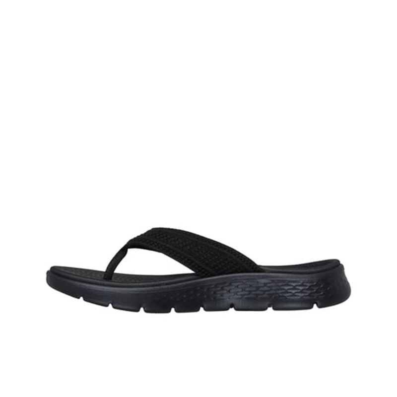 Sandalia Go Walk Flex Negro