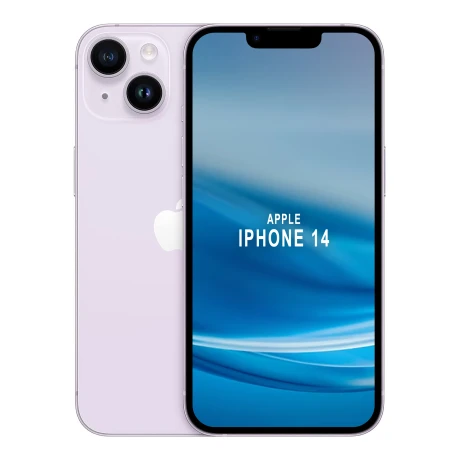 iPhone 14 6,1'' 5G 6gb 128gb Dual Cam 12mp 001