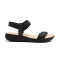 CASUAL CONFORT LUZ - KORIUM NEGRO