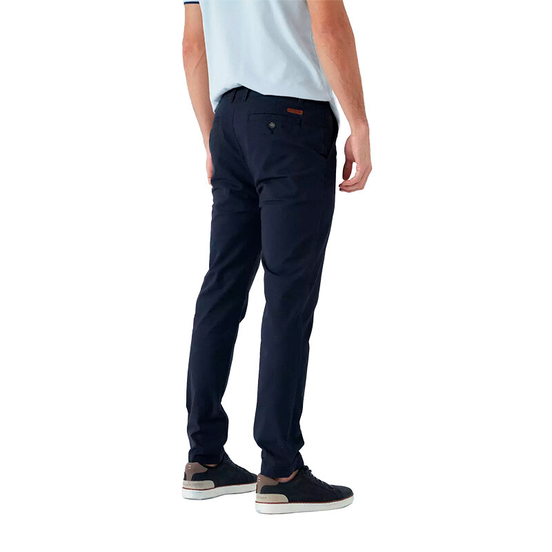 Pantalón Brooksfield Allan de Hombre - 2450107I Marino