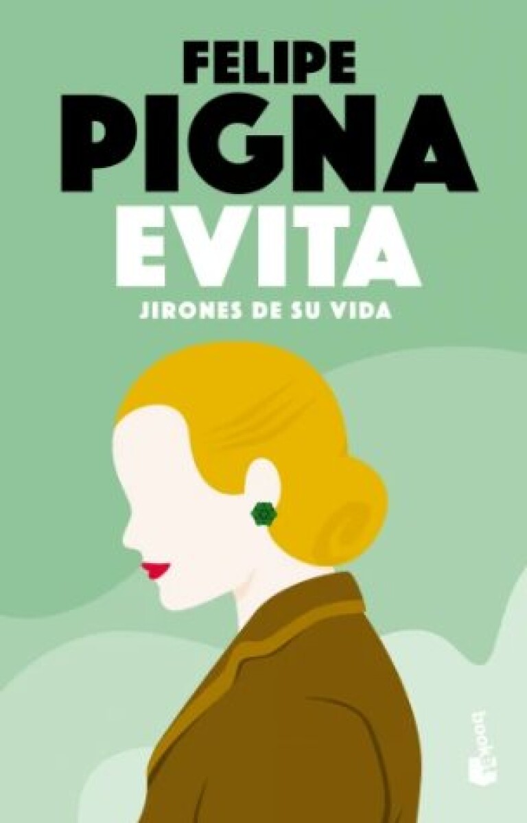 EVITA JIRONES DE SU VIDA 