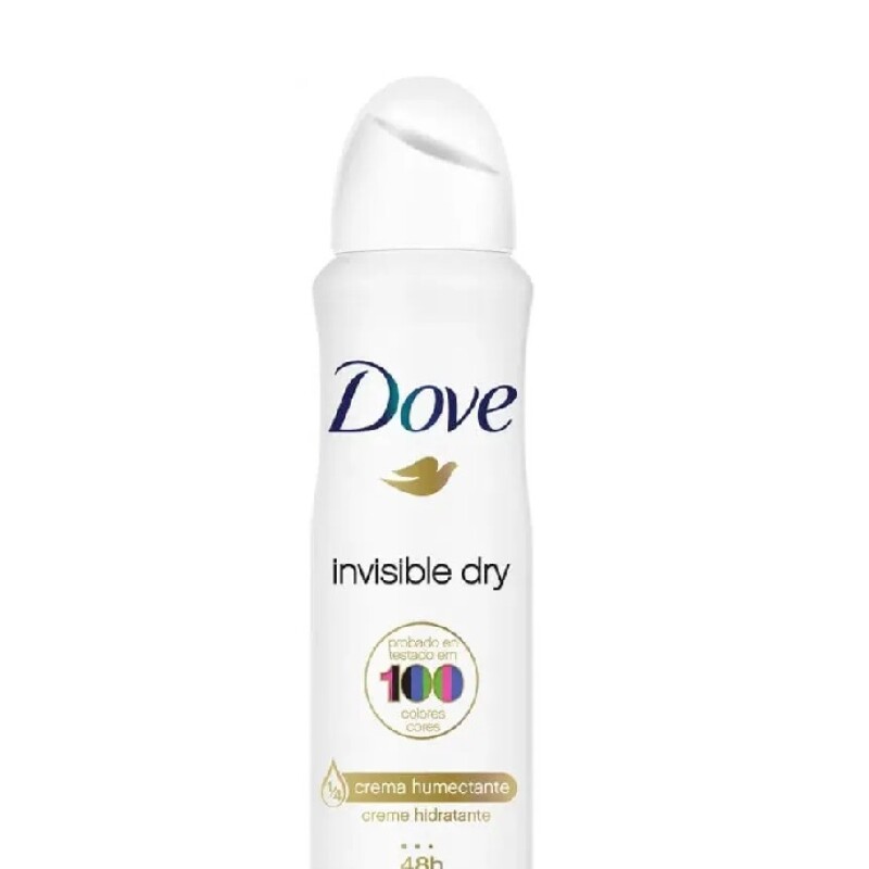 DOVE AERO INVISIBLE DRY 150G Dove Aero Invisible Dry 150g
