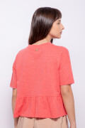 REMERA INGRID Coral