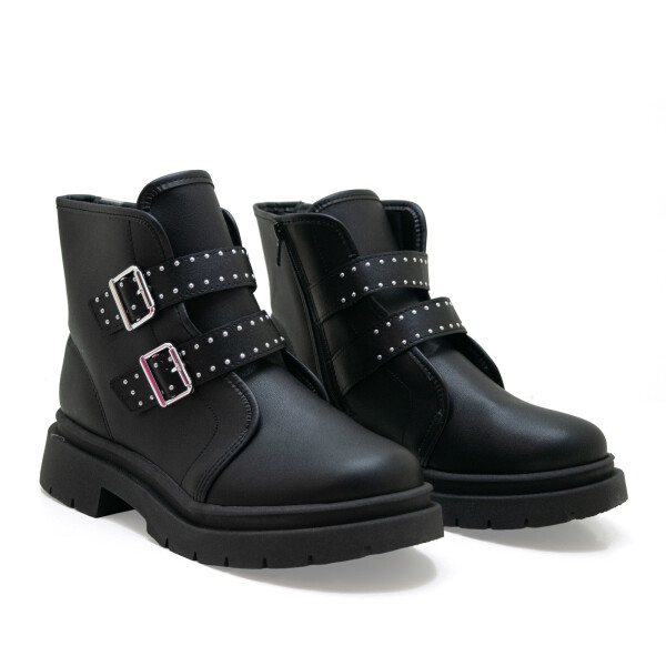 BOTA INFANTIL NIÑOS 2182.114-27448 Negro