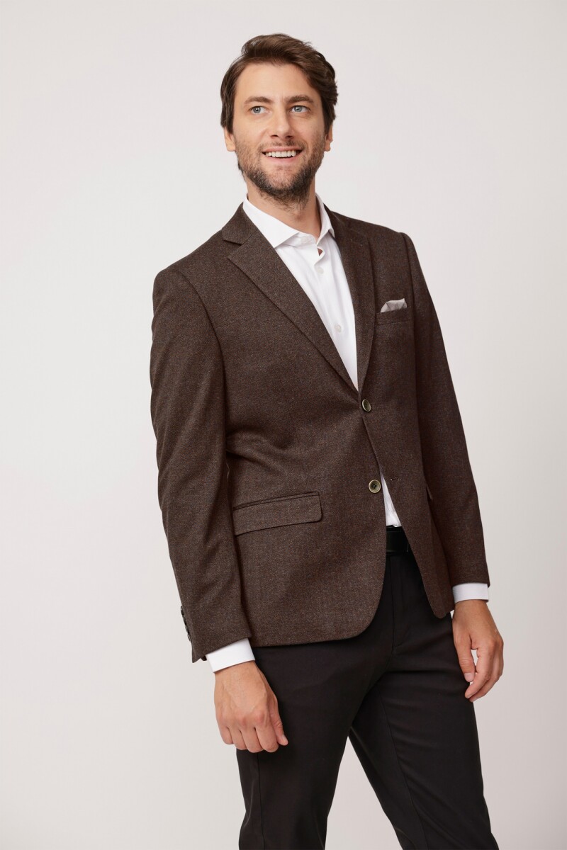 Blazer Sport Spigolatti BEIGE