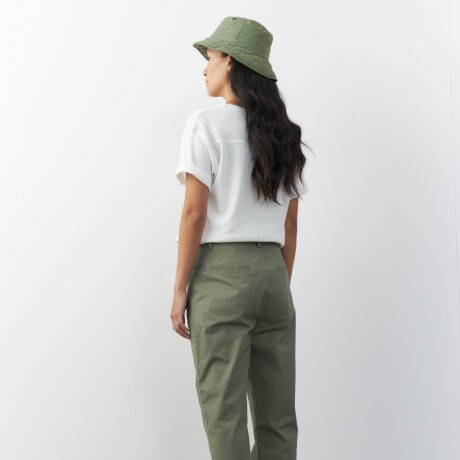 PANTALON PLACID Verde Hierba