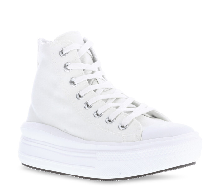 Chuck Taylor Move HI Blanco