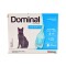 PIPETA ANTIPULGAS Y ANTIGARRAPATAS DOMINAL GATOS KONIG HASTA 4 KG