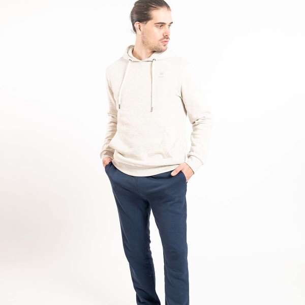 Pantalón Felpa Navy