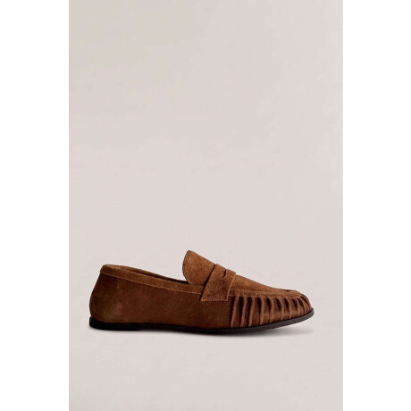 Mocasin Kimi Camel