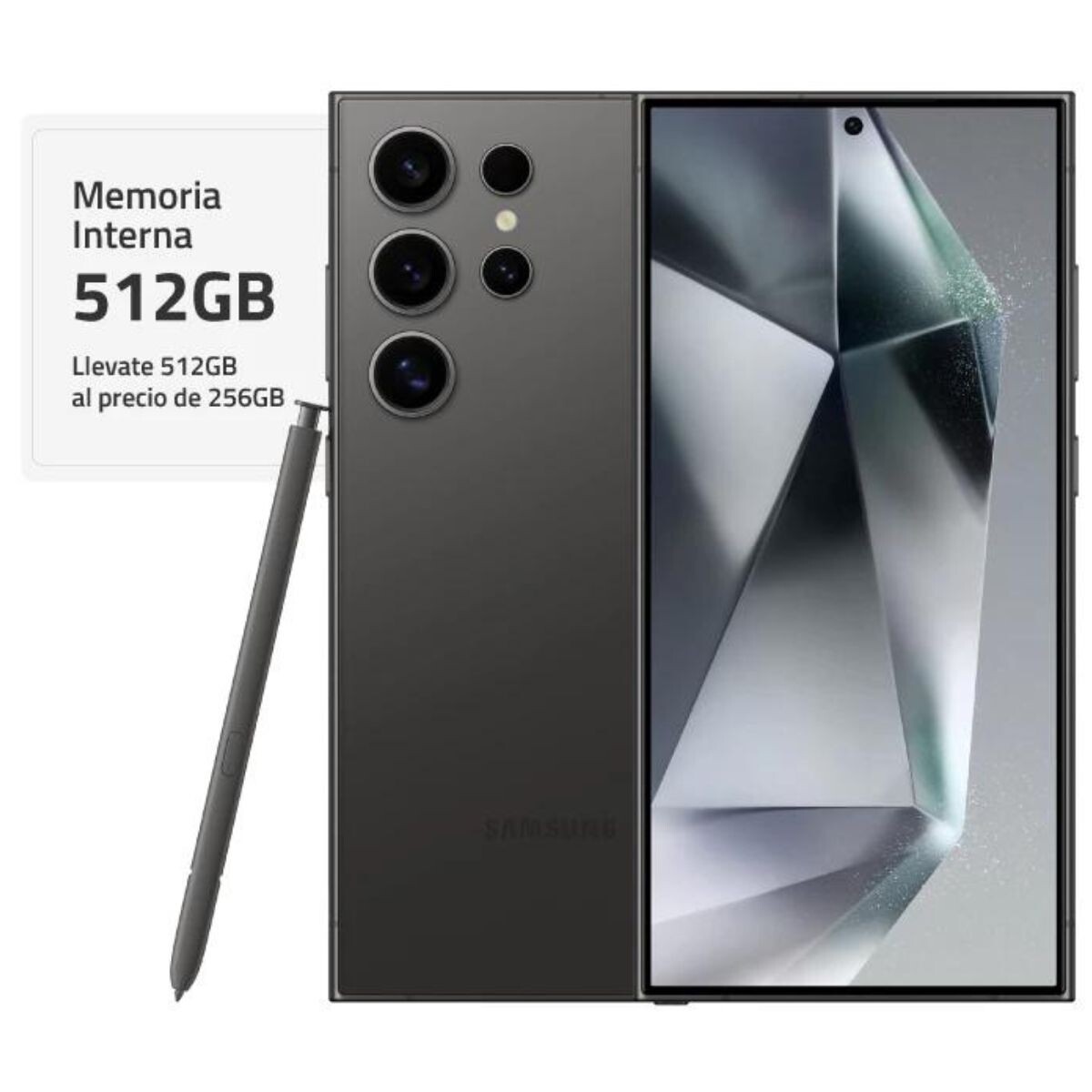 Celular Samsung S24 Ultra 512GB 5G 