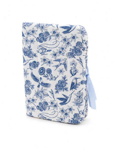 LIBRETA NOTAS LISBOA TAPA SOFT CELESTE