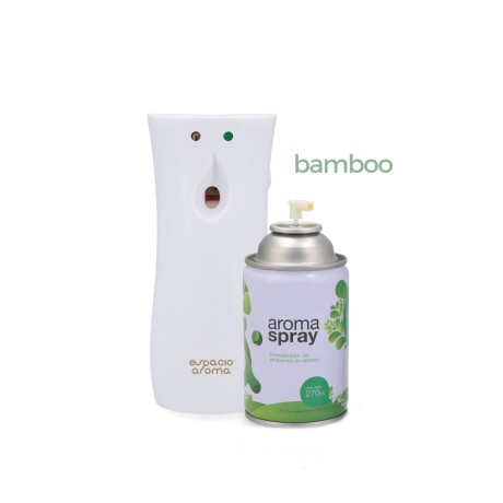 Kit automático Blanco Bamboo