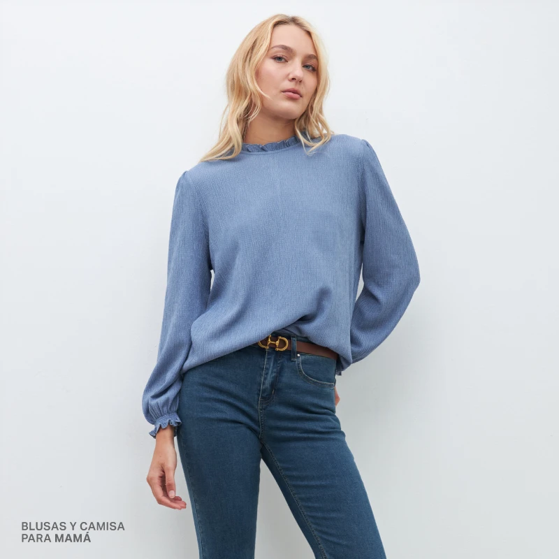 Blusas y Camisas FW 25
