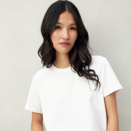 REMERA ORELIA Blanco