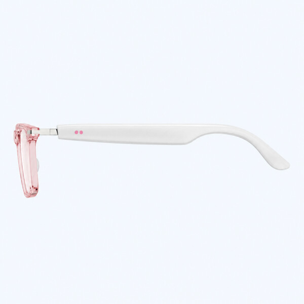 Lentes Inteligentes Bluetooth Música Llamadas Deporte Vq-pag08 ROSADO
