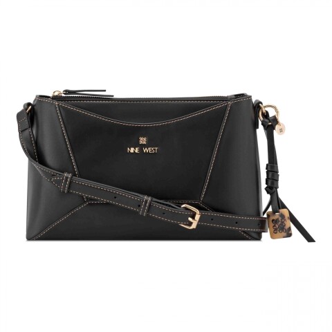 Bandolera Zoey Black