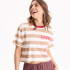 Short Cherry Marron