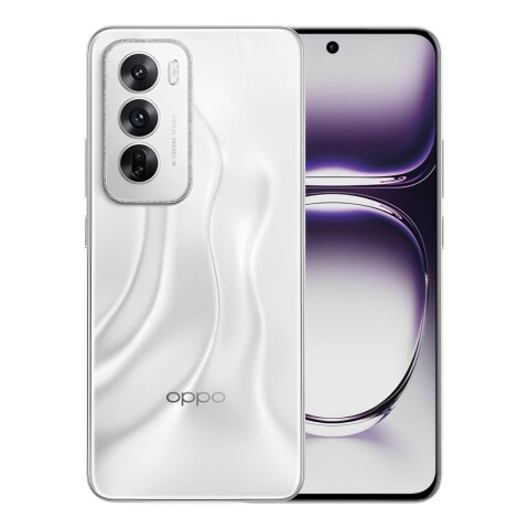 Celular Oppo Reno 12 12gb/512gb Silver