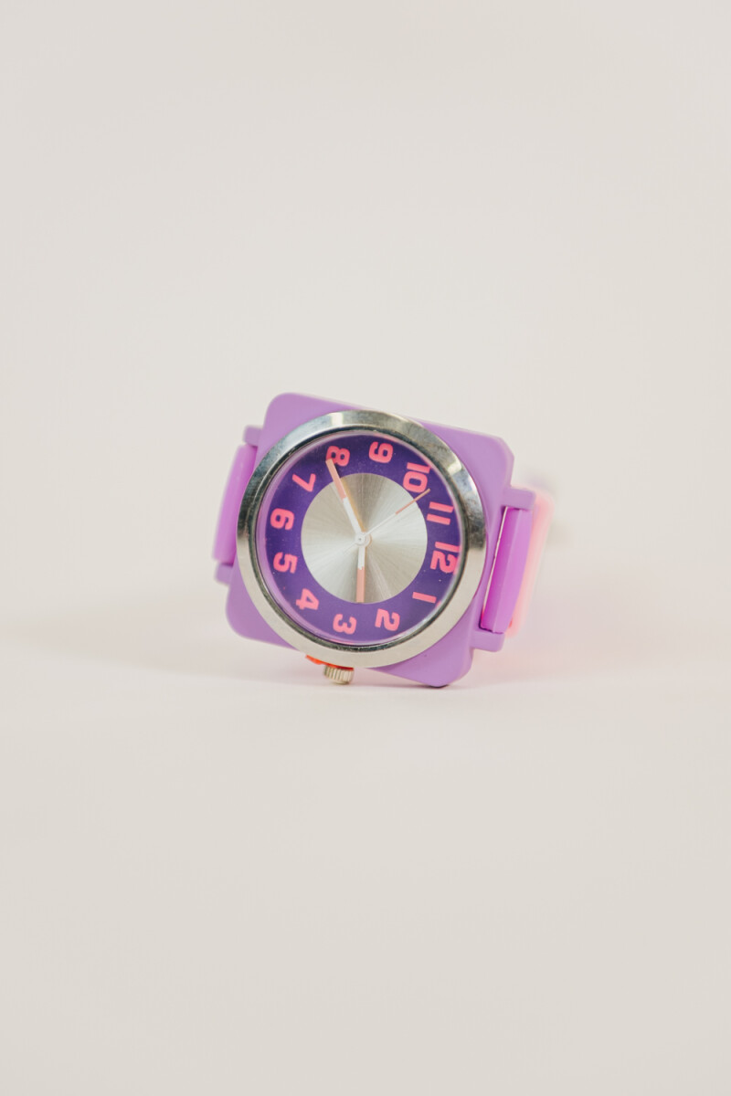 Reloj 18398-9 - Violeta 