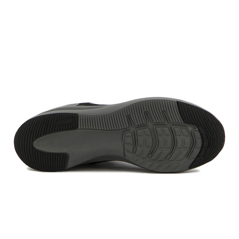 Avia Zapatillas Acordonadas Para Hombre TOB BLACK/ ORANGE/ DK. GREY Negro-Naranja