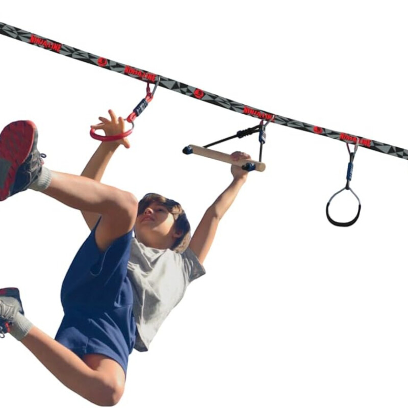Slackline Ninja 11 m Kit Inicial Slackers Slackline Ninja 11 m Kit Inicial Slackers