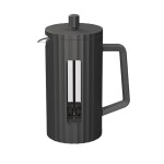 CAFETERA/TETERA FRENCH 600ML BOROSILICATO/PP NEGRO CATANIA CAFETERA/TETERA FRENCH 600ML BOROSILICATO/PP NEGRO CATANIA