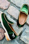 Jockey Shoes Verde