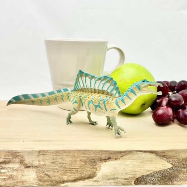 Dinosaurio Spinosaurus Mitologico Figura Safari Niño Dinosaurio Spinosaurus Mitologico Figura Safari Niño