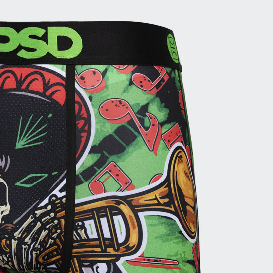 Calzoncillos PSD Mariachi Multicolor