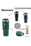 Vaso térmico Discovery Negro