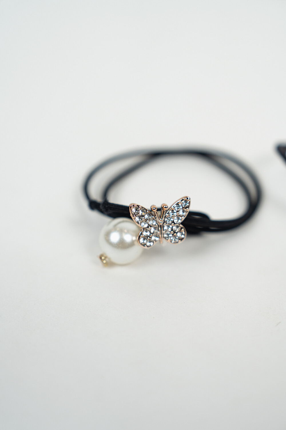 Gomita De Pelo Pepi Set 2 Un. Negro