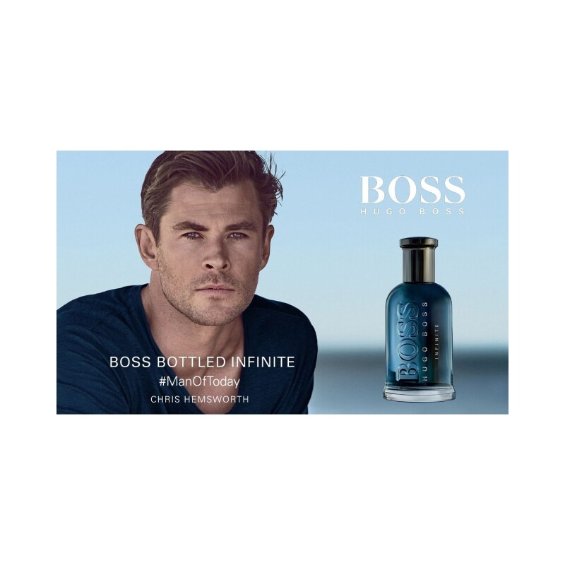Perfume Hugo Boss Bottled Infinite EDP 100ml Para Hombre Amaderado Aromático Fresco Perfume Hugo Boss Bottled Infinite EDP 100ml Para Hombre Amaderado Aromático Fresco