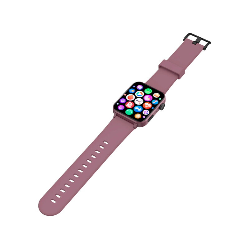 Smartwatch Blackview R30 Pro color púrpura Smartwatch Blackview R30 Pro Color Púrpura