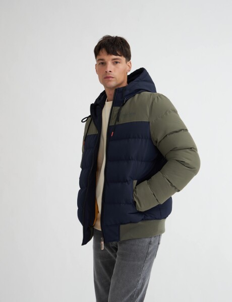 Campera Fred Marino