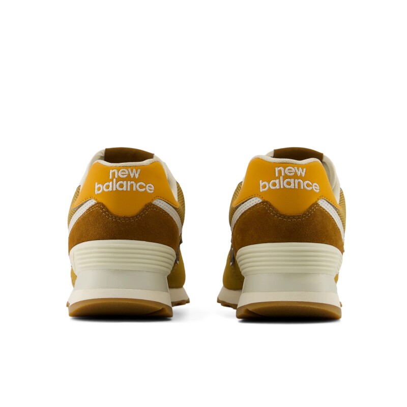 Championes New Balance de Dama - 574 - W5748RO MUSTARD