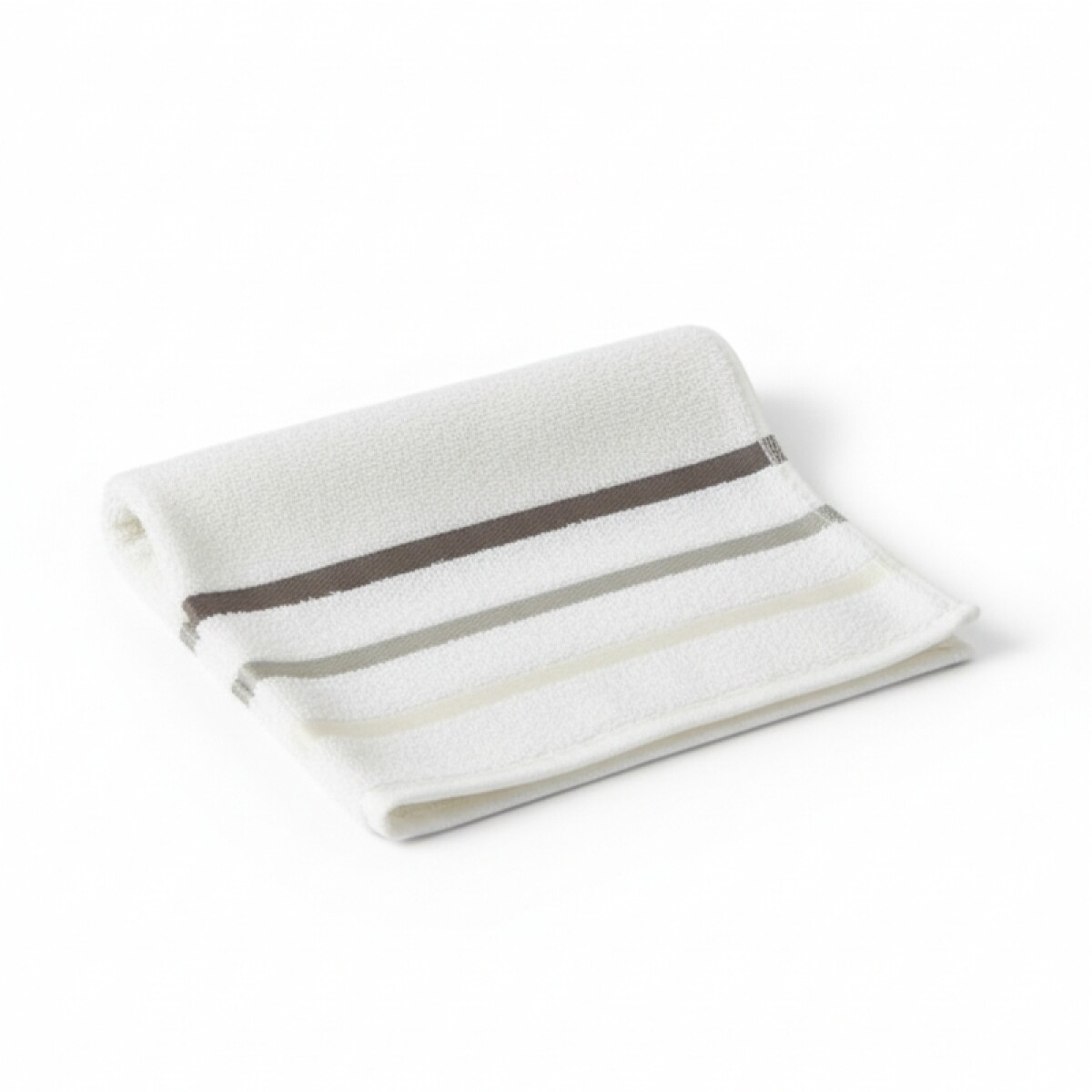 Toalla de Rostro Baño 100% Algodón 360g - 45 x 70 cm - Blanco 