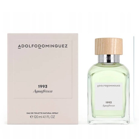 Perfume Adolfo Domínguez Agua Fresca Men EDT 120ml Perfume Adolfo Domínguez Agua Fresca Men EDT 120ml