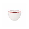 Bowl borde color 12x8 cms Bowl borde color 12x8 cms