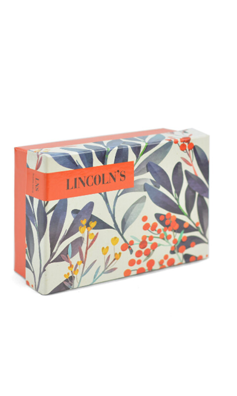 BILLETERA LIRIO CUARZO