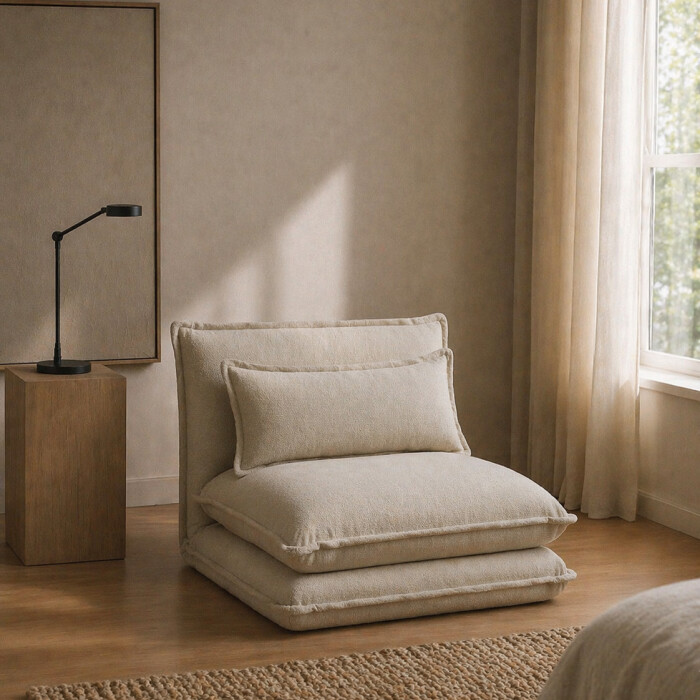 Sillon Cama Zen Beige Sillon Cama Zen Beige