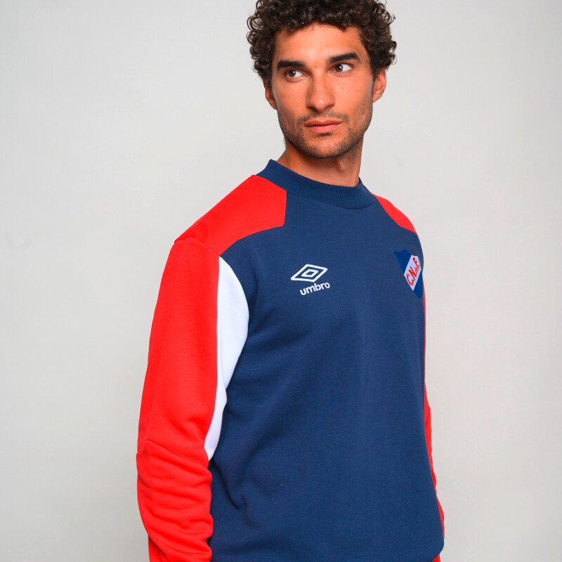 Abrigo Urban de Hombre Multicolor