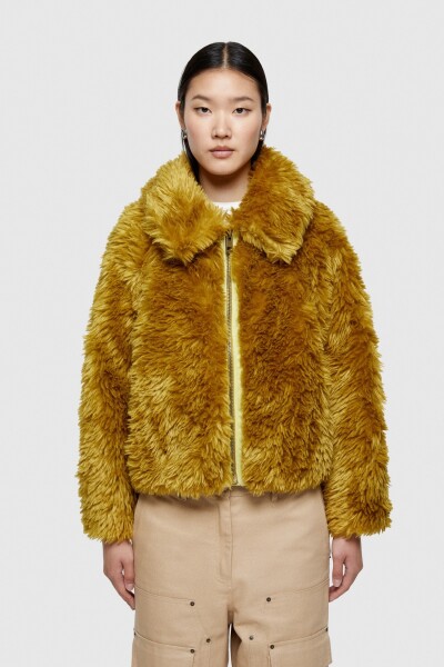 CHAQUETA 9258 Verde Oliva