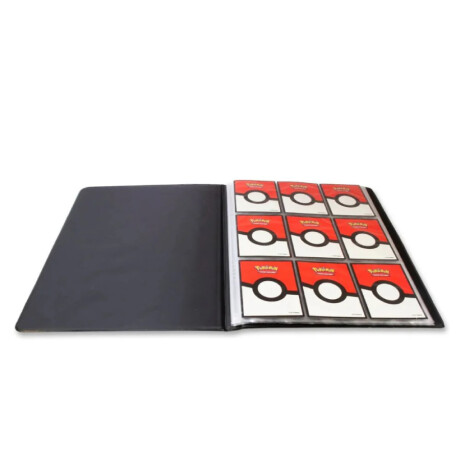 Pokémon 9-Pocket Portfolio Carpeta Album - Phantasmal Flames Pokémon 9-Pocket Portfolio Carpeta Album - Phantasmal Flames