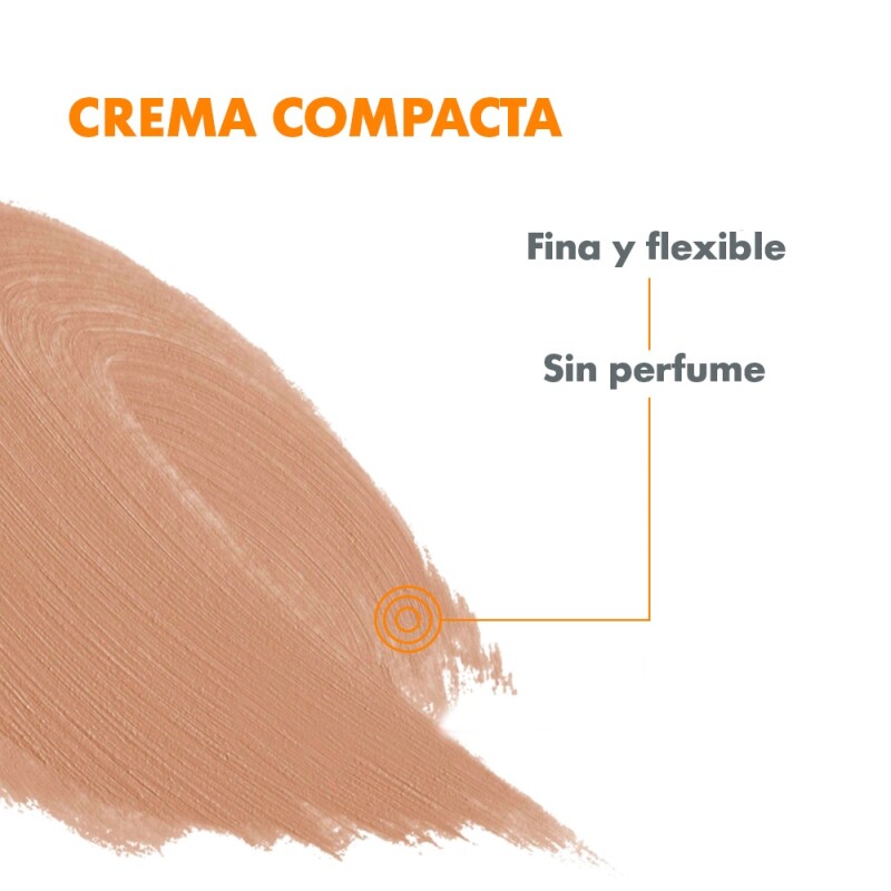 Protector Compacto Avene Dorado Spf 50. 10 Grs. Protector Compacto Avene Dorado Spf 50. 10 Grs.