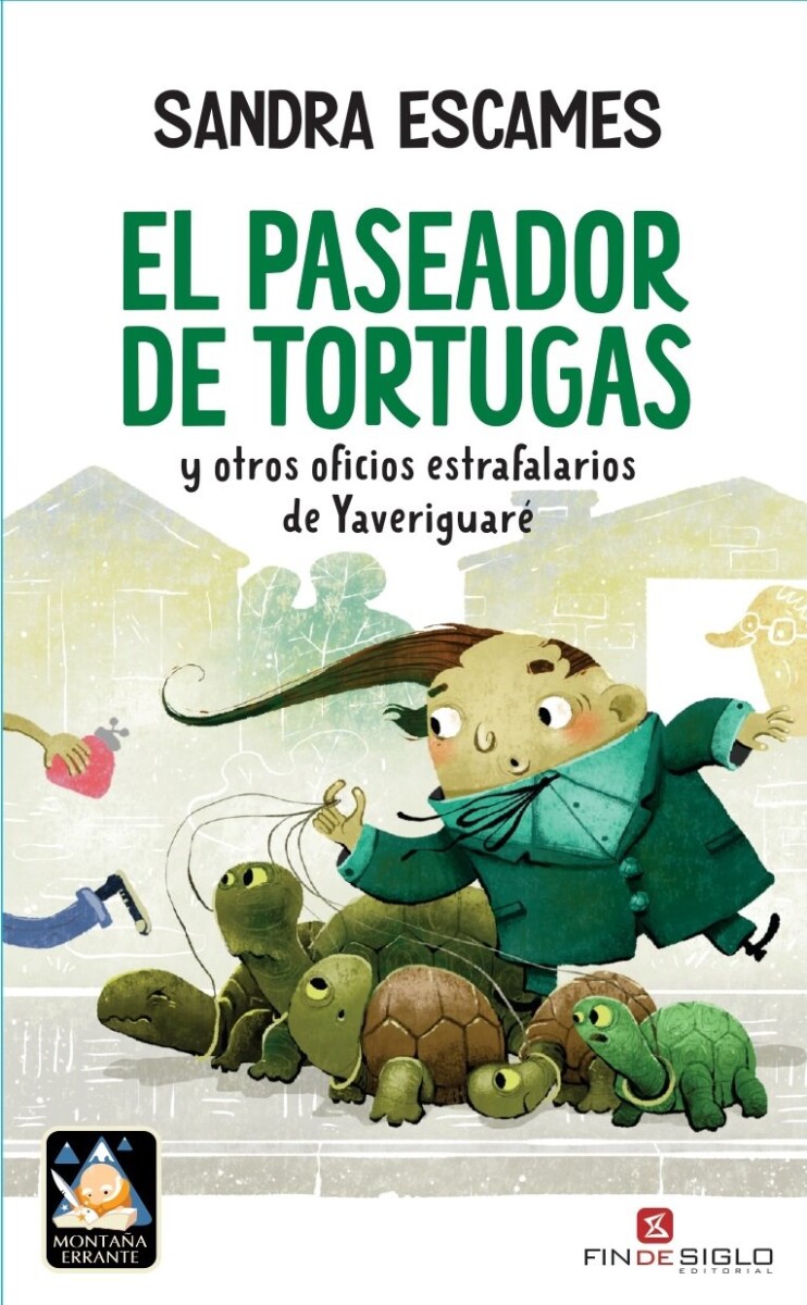 PASEADOR DE TORTUGAS, EL 