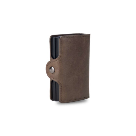 Tarjetero Anti Clonación Coelho Whisky