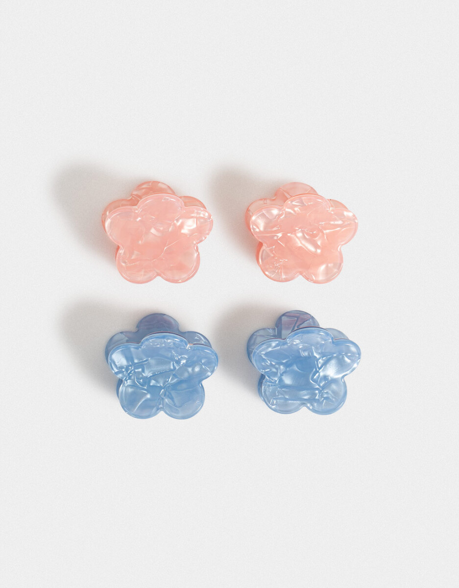 Set De Mini Broches 